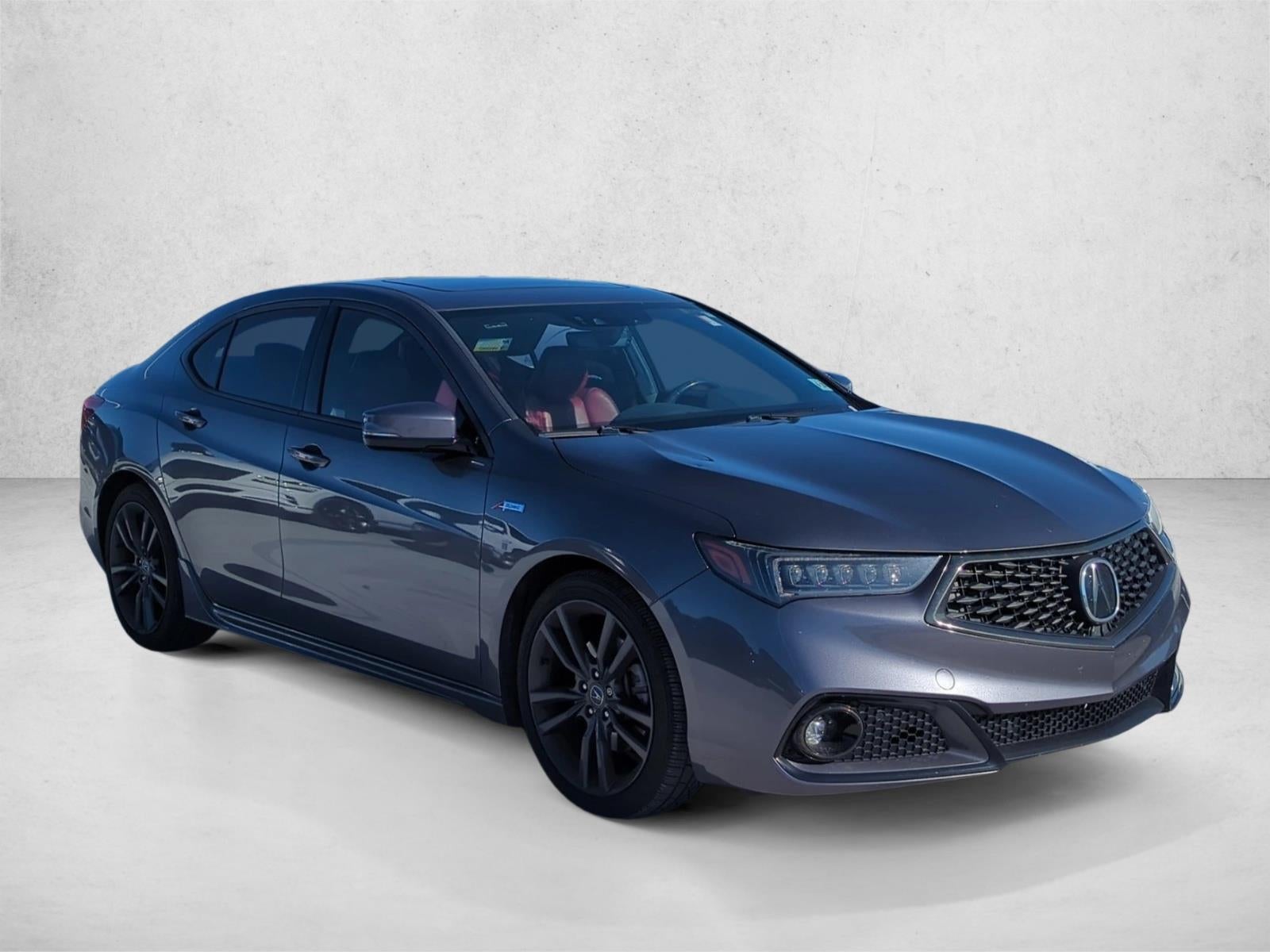 2020 Acura TLX 2.4L FWD w/Technology/A-Spec Pkg
