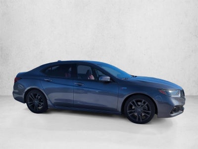 2020 Acura TLX 2.4L FWD w/Technology/A-Spec Pkg
