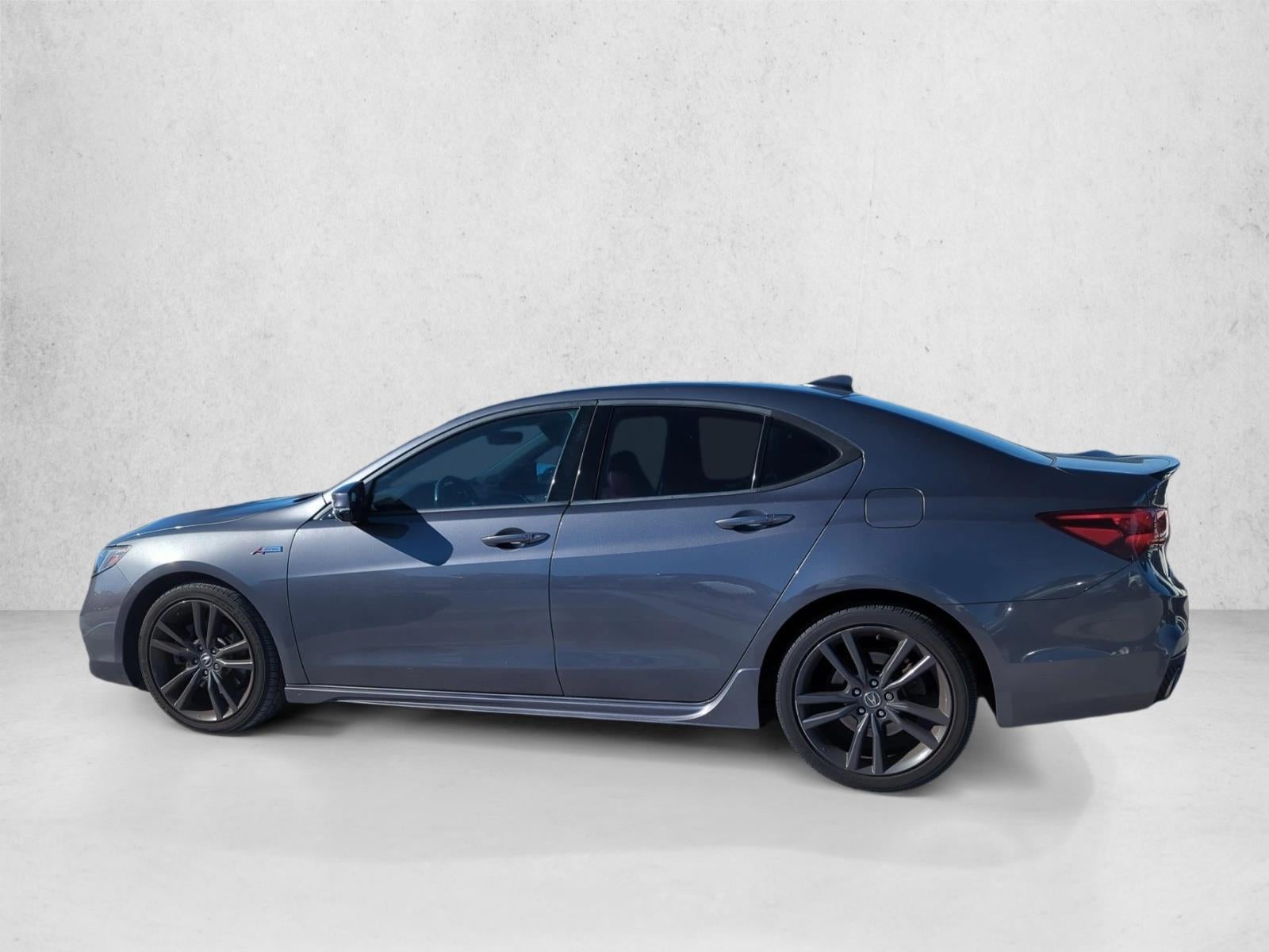 2020 Acura TLX 2.4L FWD w/Technology/A-Spec Pkg