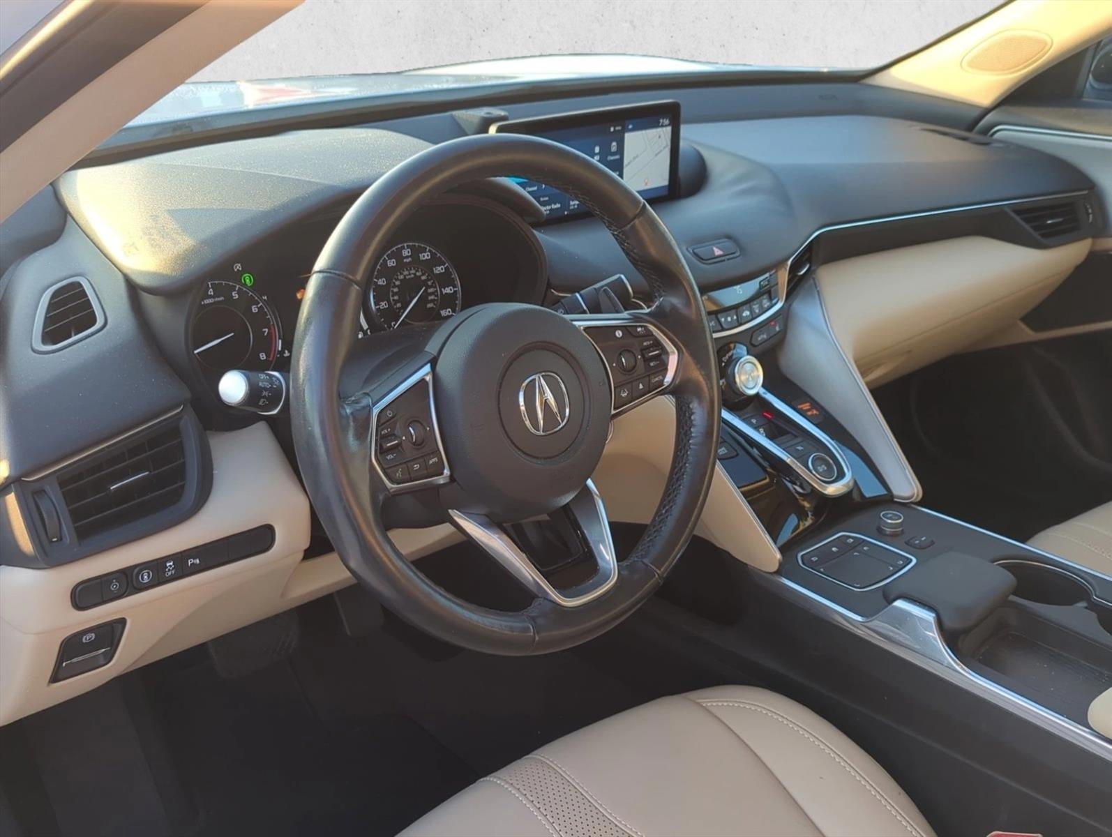 2023 Acura TLX FWD w/Technology Package