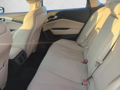 2023 Acura TLX FWD w/Technology Package