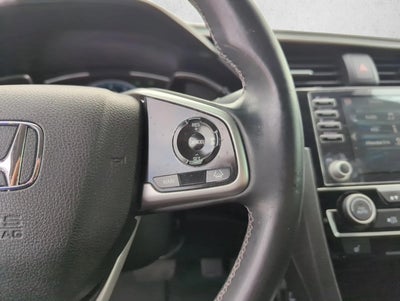 2021 Honda Civic Sedan EX CVT