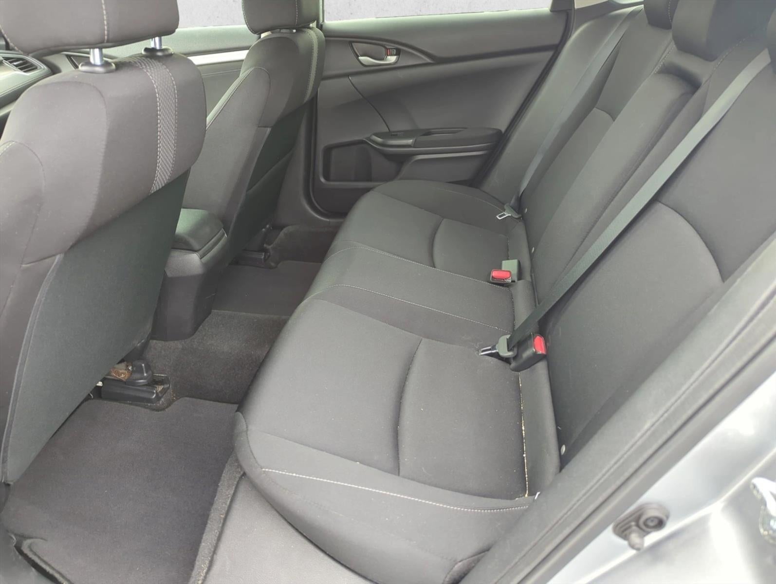 2021 Honda Civic Sedan EX CVT