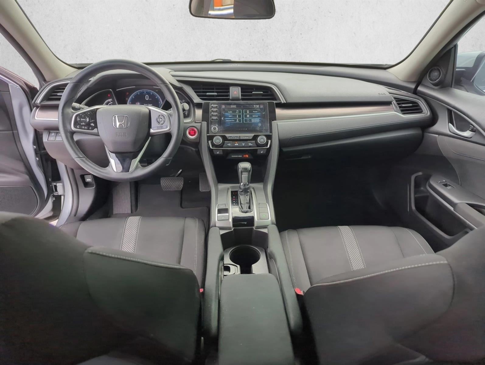 2021 Honda Civic Sedan EX CVT