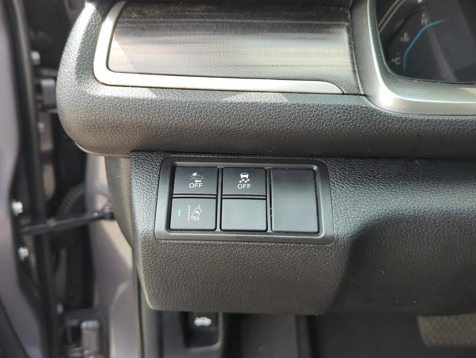 2021 Honda Civic Sedan EX CVT