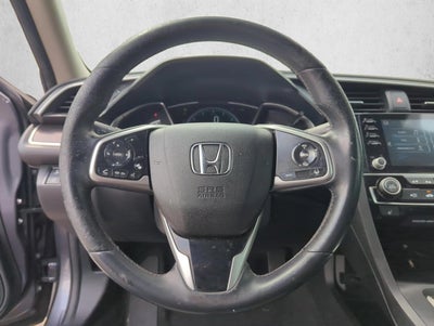 2021 Honda Civic Sedan EX CVT