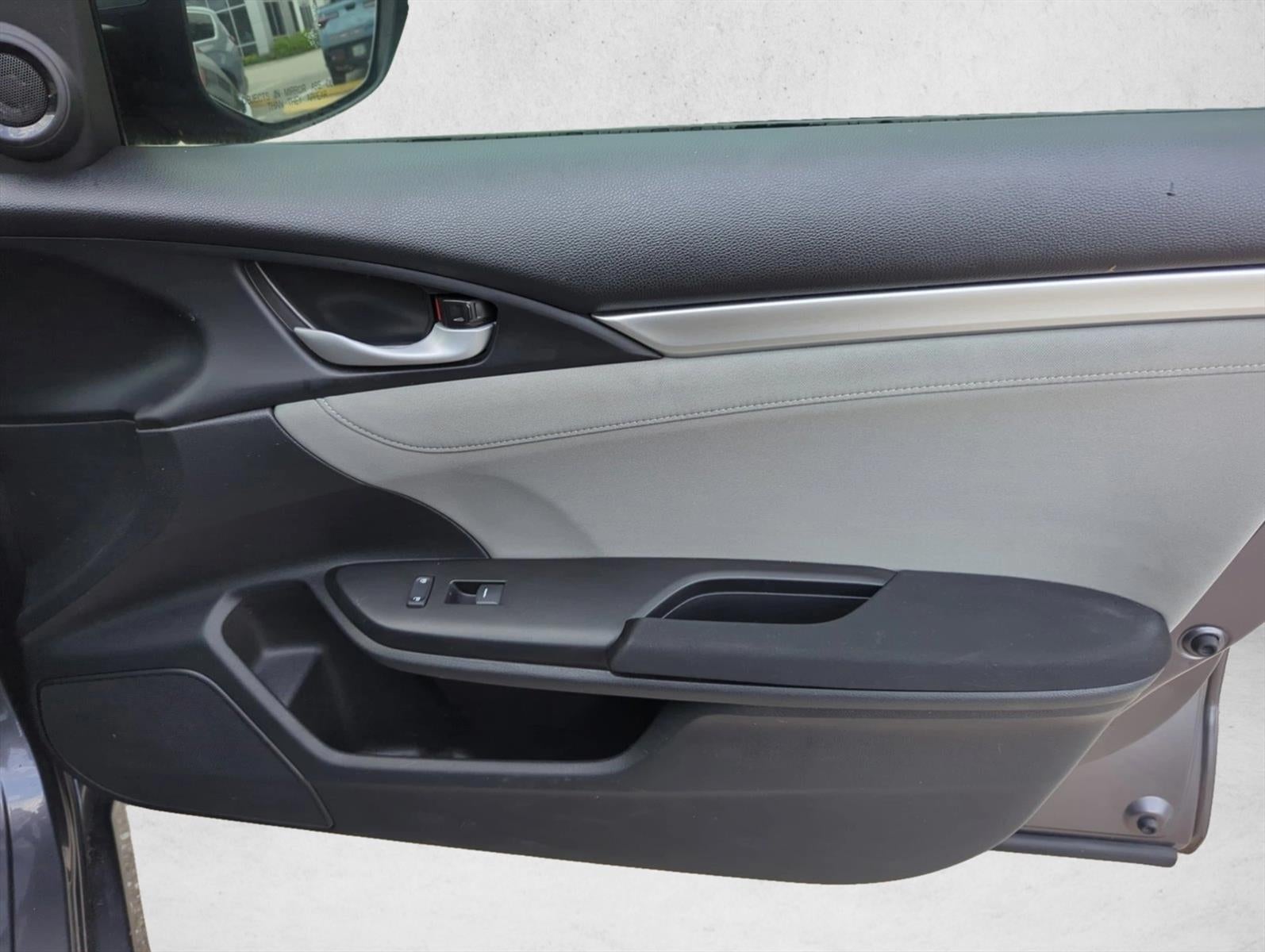 2021 Honda Civic Sedan EX CVT