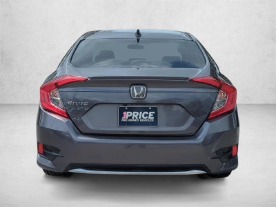 2021 Honda Civic Sedan EX CVT