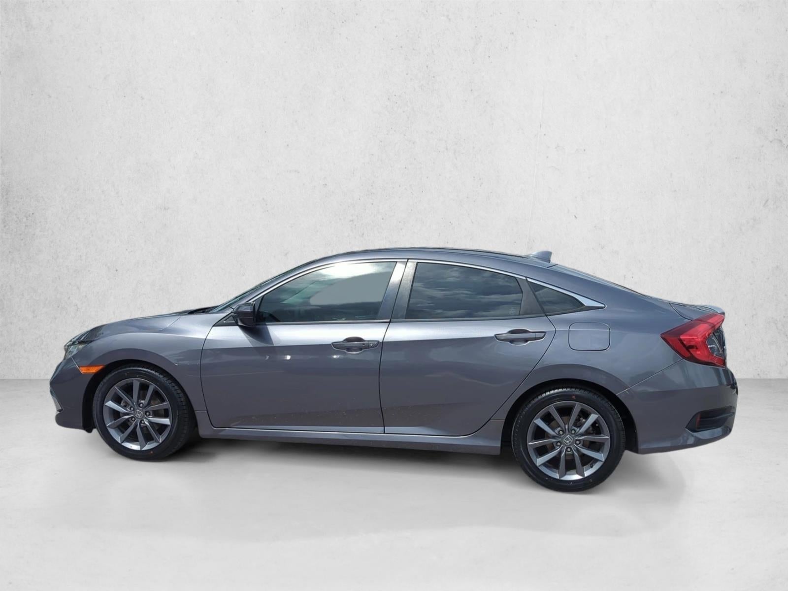 2021 Honda Civic Sedan EX CVT