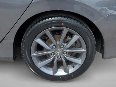 2021 Honda Civic Sedan EX CVT