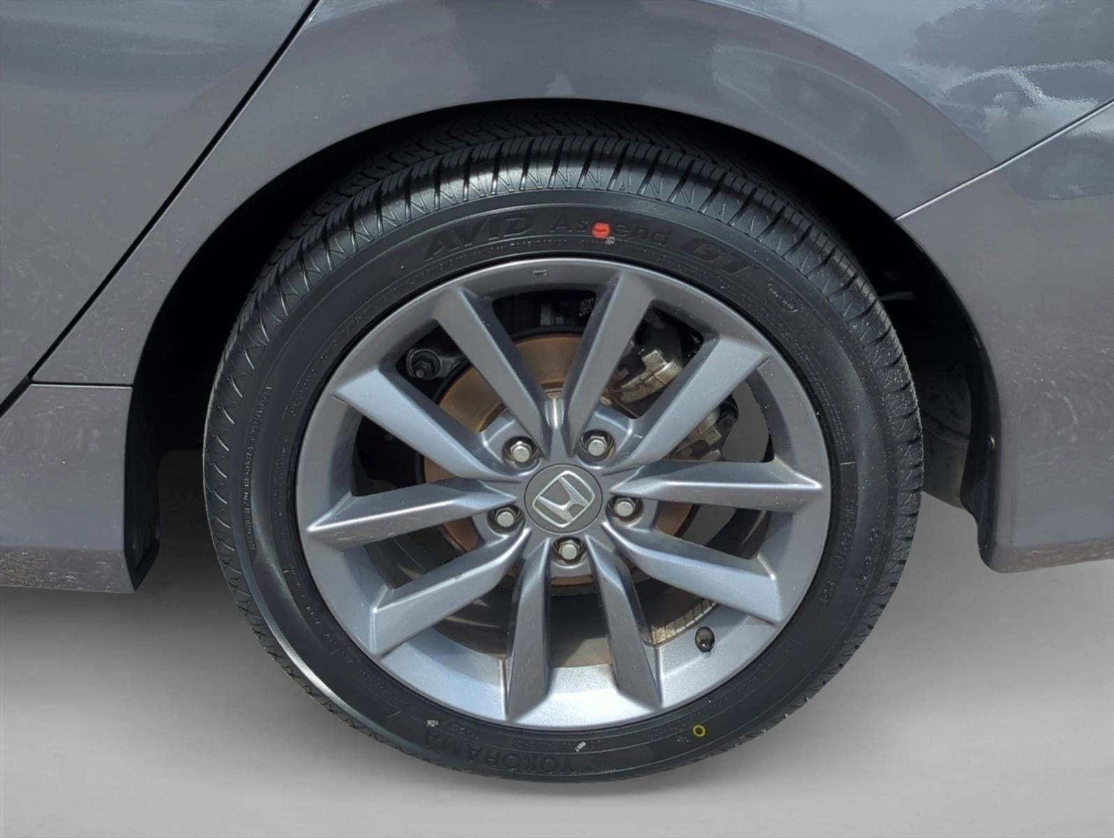 2021 Honda Civic Sedan EX CVT