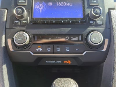 2019 Honda Civic Sedan LX CVT