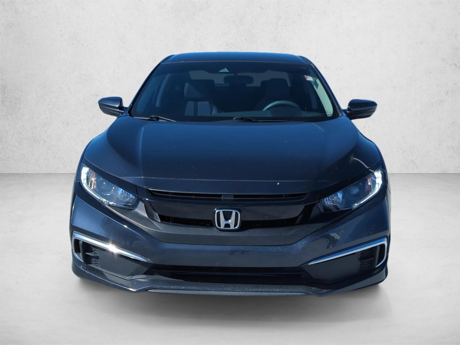 2019 Honda Civic Sedan LX CVT