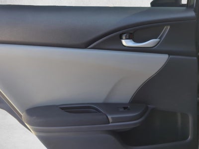 2019 Honda Civic Sedan LX CVT