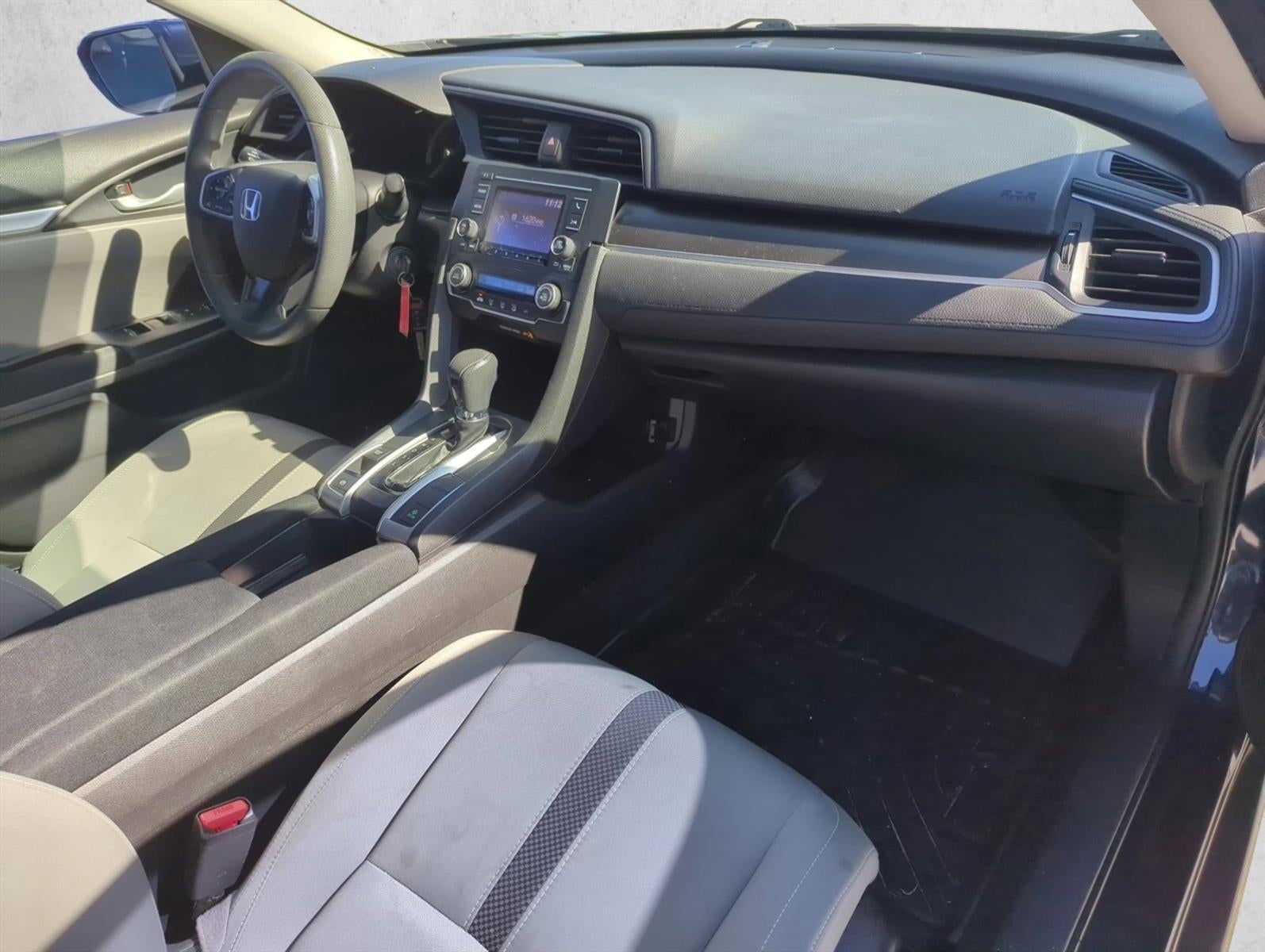 2019 Honda Civic Sedan LX CVT