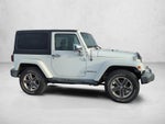 2016 Jeep Wrangler 4WD 2dr Sahara