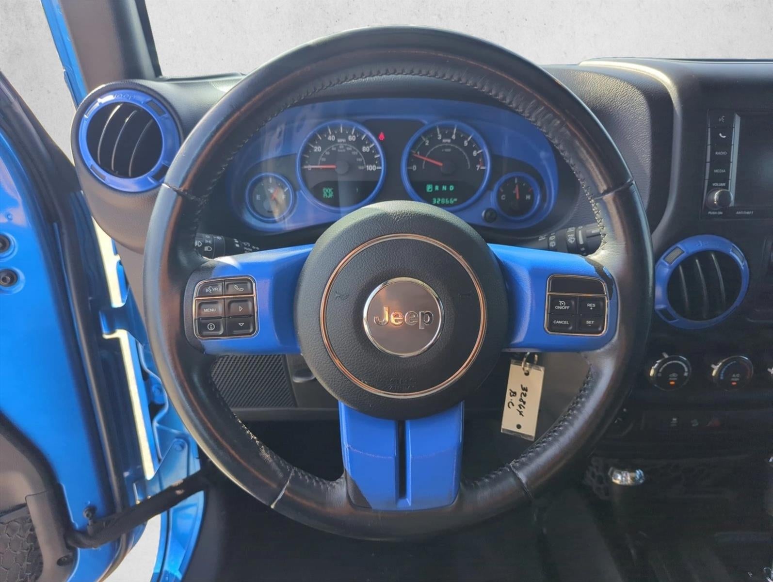2016 Jeep Wrangler Unlimited 4WD 4dr Sport
