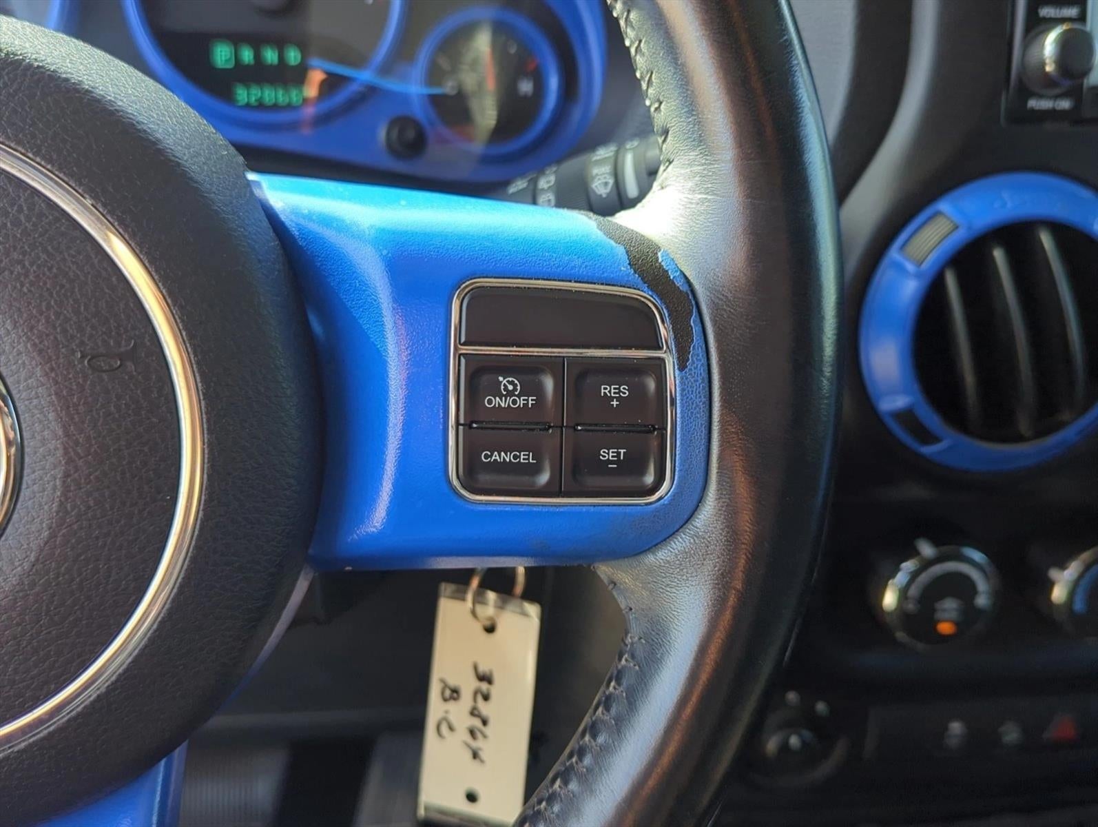 2016 Jeep Wrangler Unlimited 4WD 4dr Sport