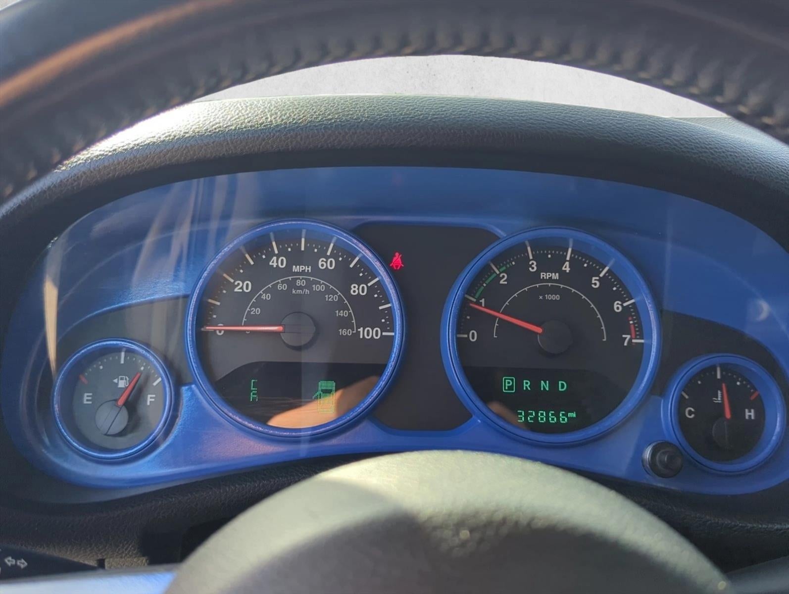 2016 Jeep Wrangler Unlimited 4WD 4dr Sport