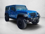 2016 Jeep Wrangler Unlimited 4WD 4dr Sport