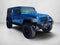 2016 Jeep Wrangler Unlimited 4WD 4dr Sport