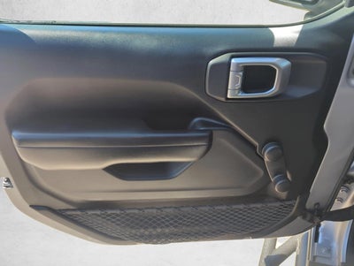 2018 Jeep Wrangler Sport 4x4