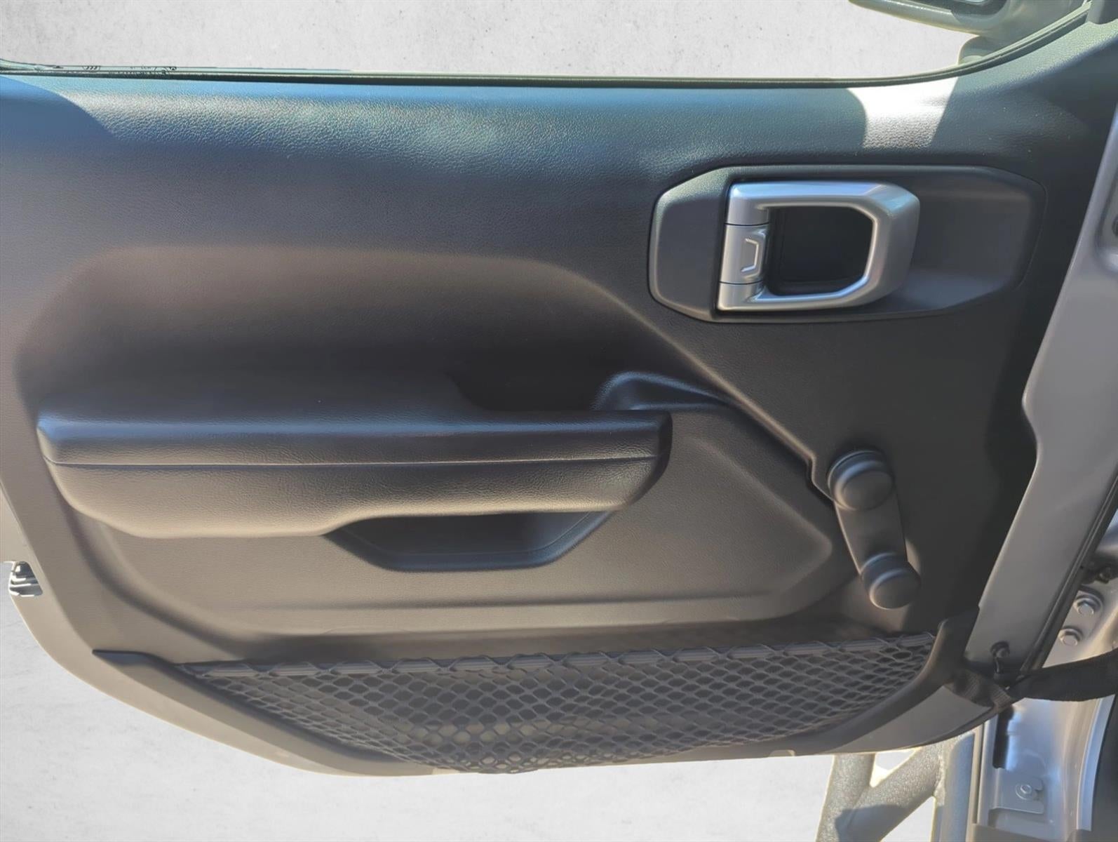 2018 Jeep Wrangler Sport 4x4