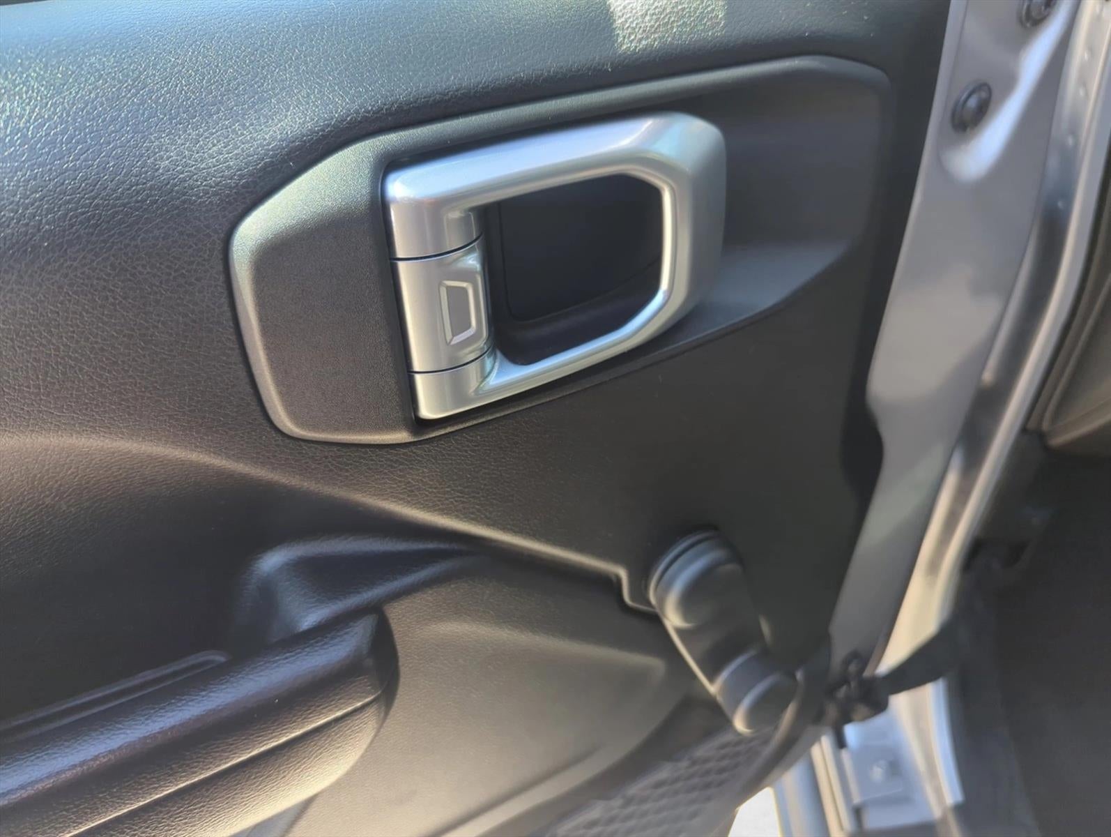 2018 Jeep Wrangler Sport 4x4