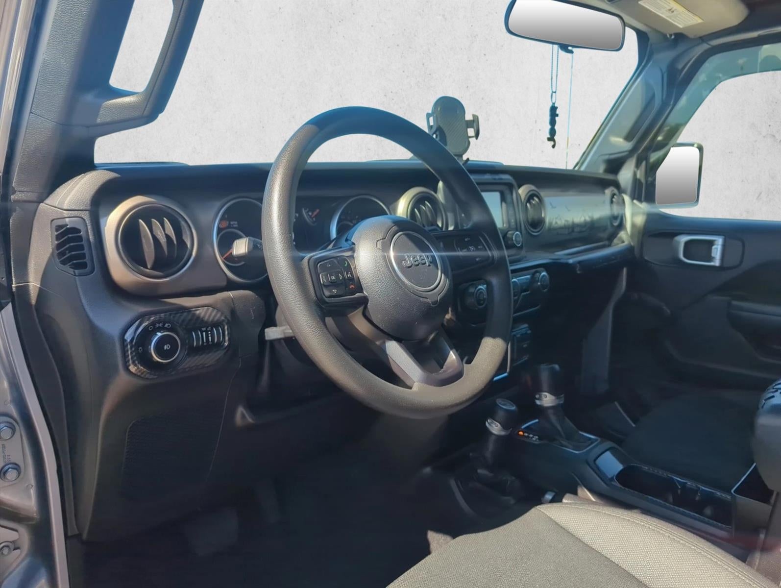 2018 Jeep Wrangler Sport 4x4