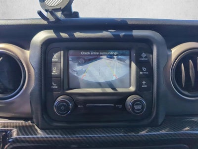 2018 Jeep Wrangler Sport 4x4