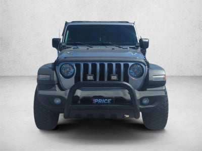 2018 Jeep Wrangler Sport 4x4
