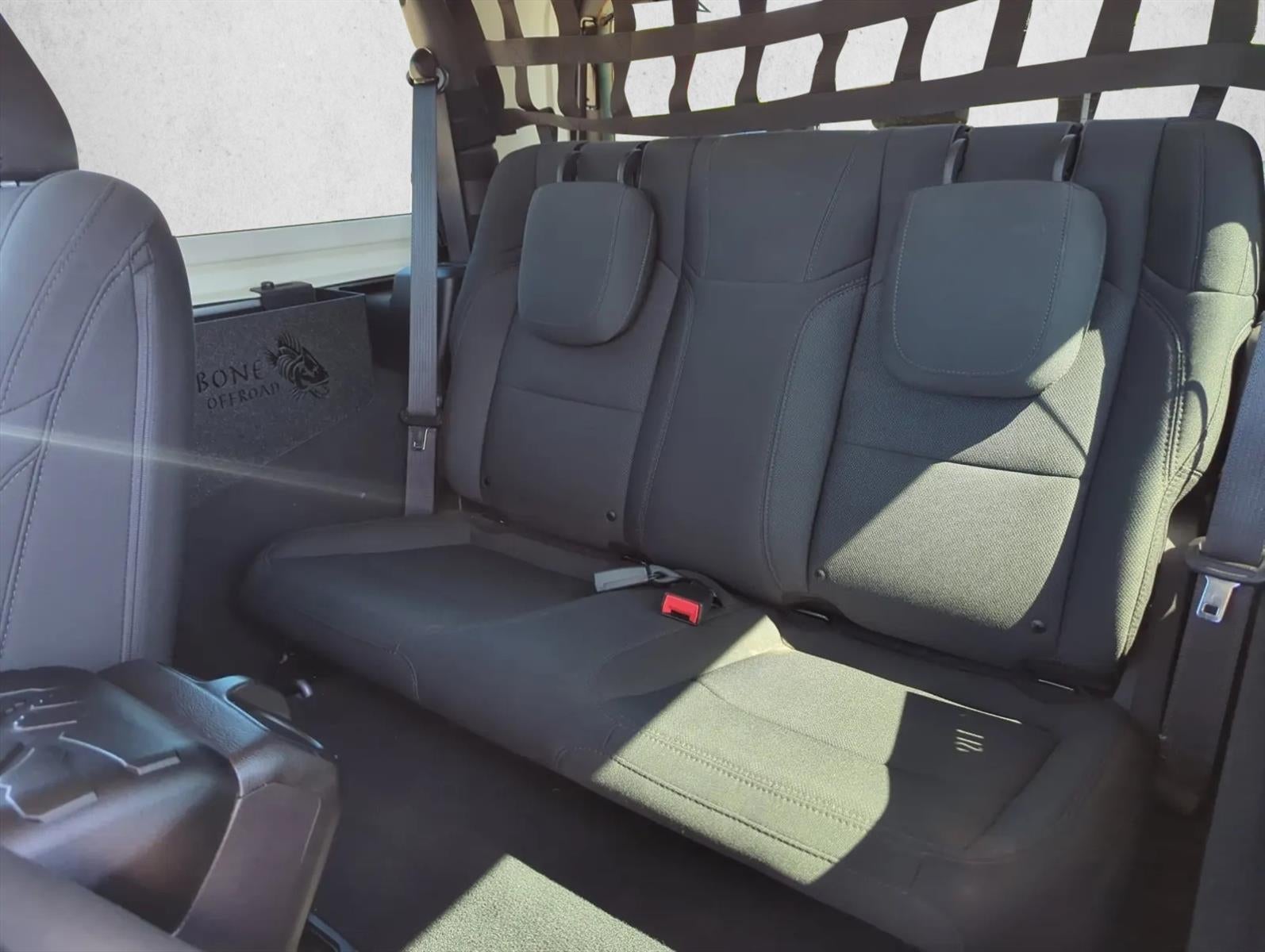 2018 Jeep Wrangler Sport 4x4