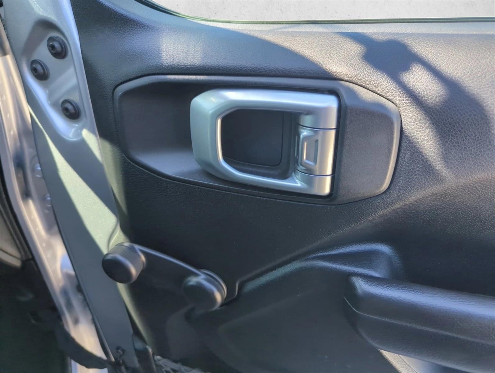 2018 Jeep Wrangler Sport 4x4