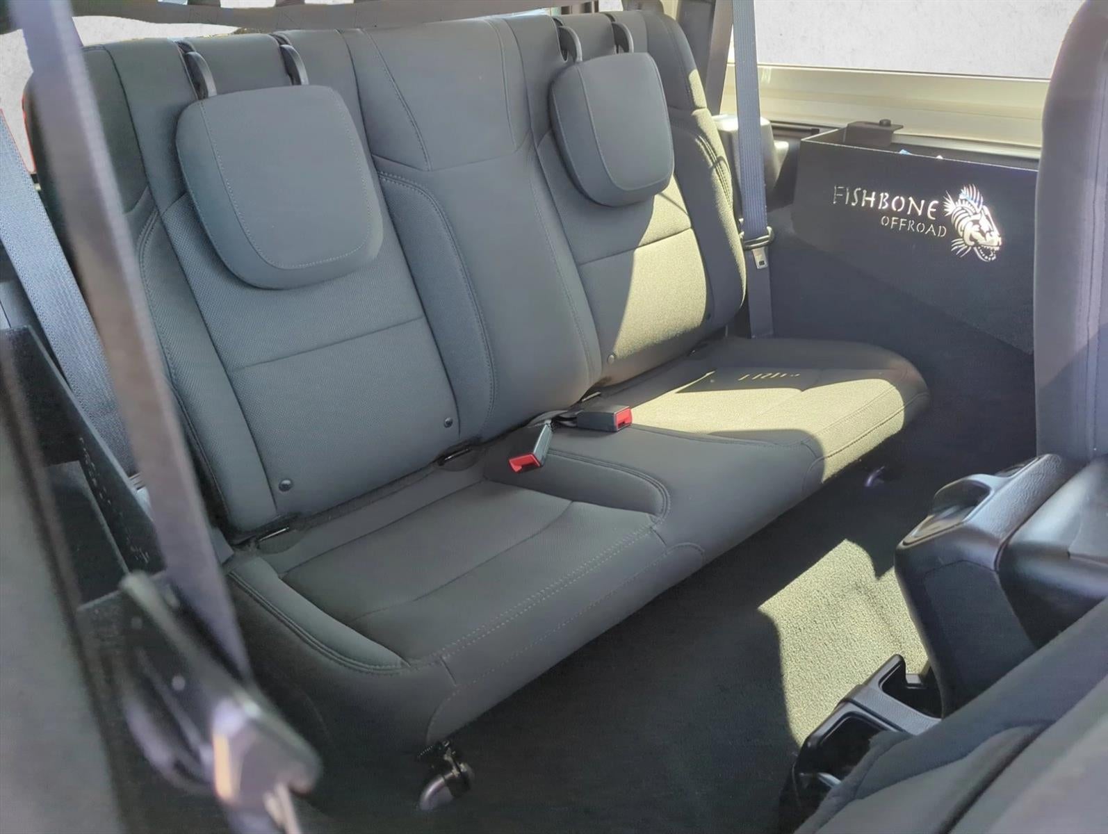 2018 Jeep Wrangler Sport 4x4