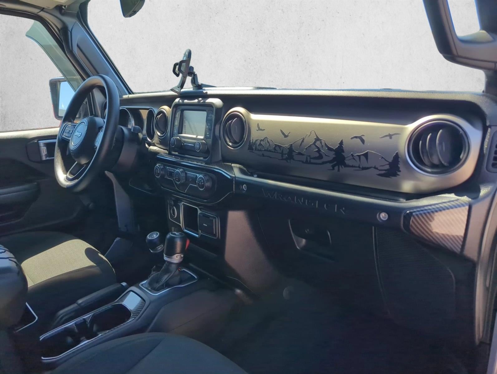 2018 Jeep Wrangler Sport 4x4