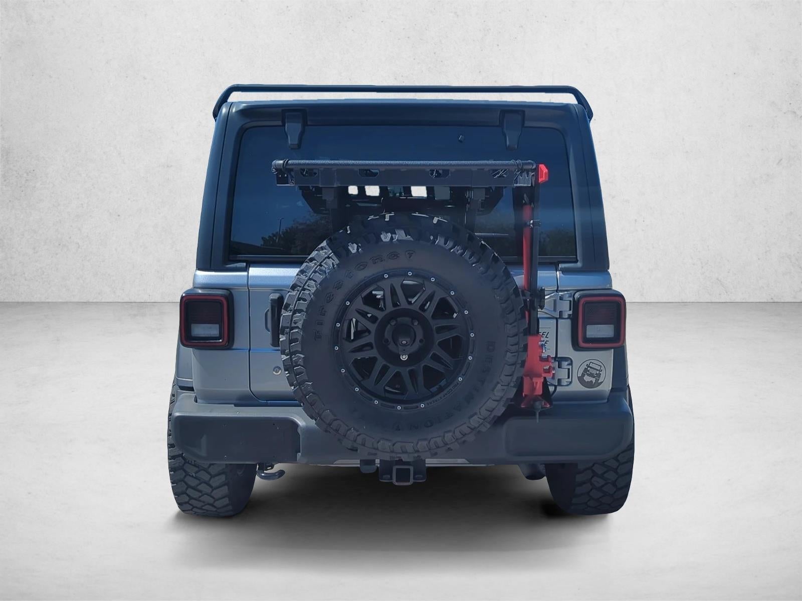 2018 Jeep Wrangler Sport 4x4