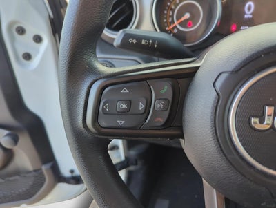 2023 Jeep Wrangler Sport 2 Door 4x4