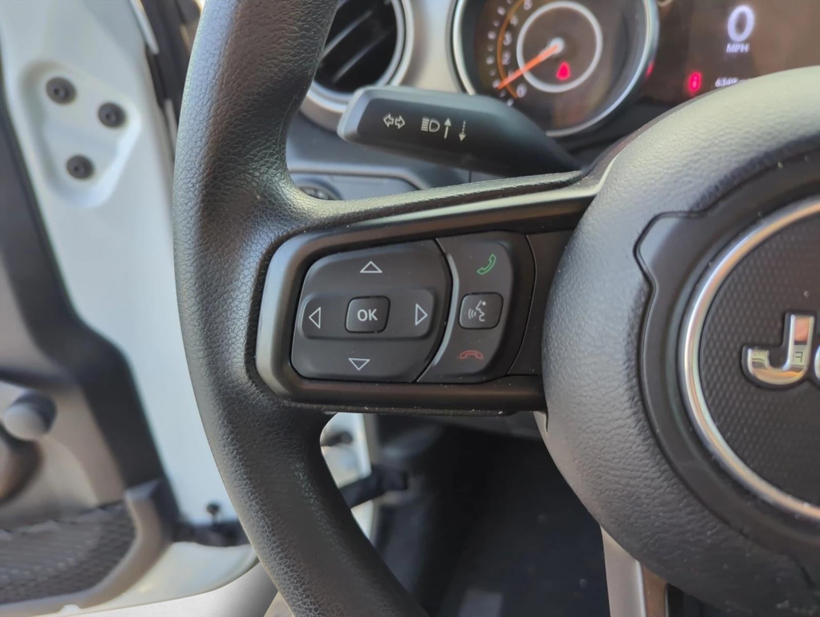 2023 Jeep Wrangler Sport 2 Door 4x4