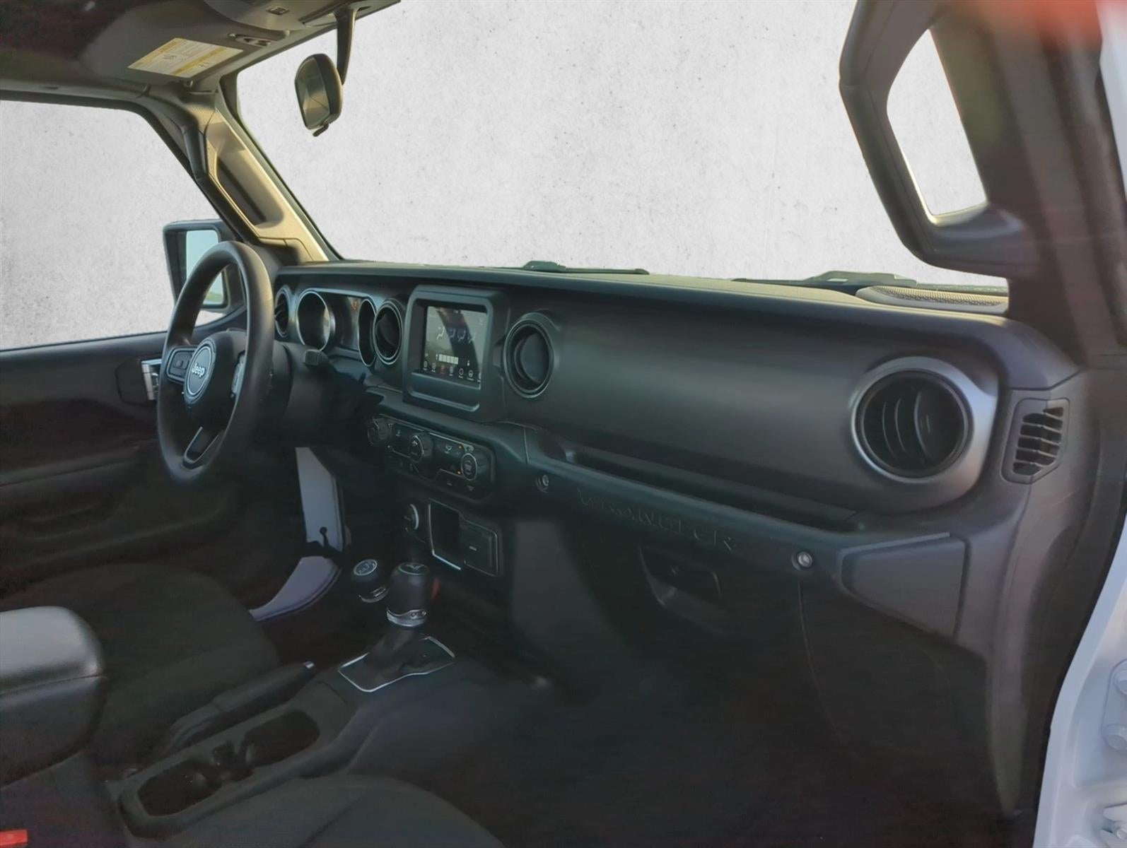 2023 Jeep Wrangler Sport 2 Door 4x4