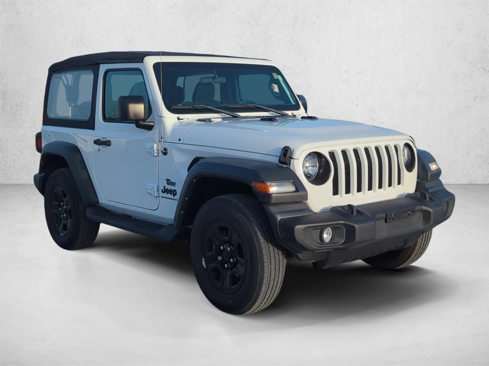 2023 Jeep Wrangler Sport 2 Door 4x4