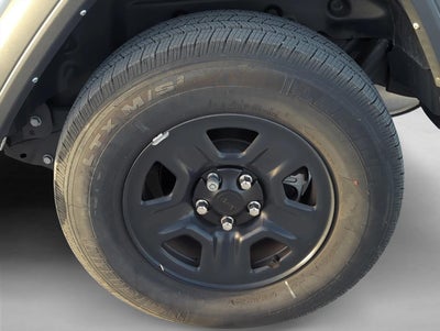 2023 Jeep Wrangler Sport 2 Door 4x4