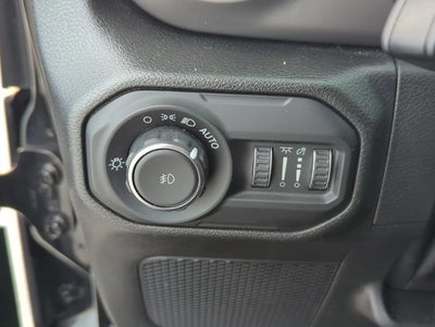 2022 Jeep Wrangler Unlimited Sport S 4x4