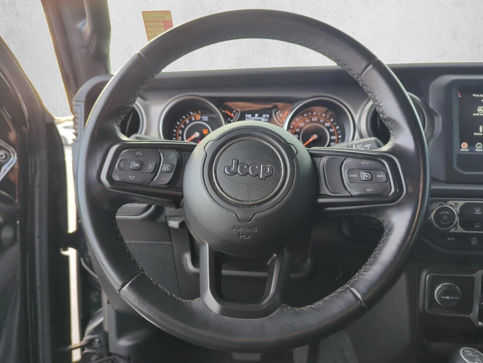 2022 Jeep Wrangler Unlimited Sport S 4x4