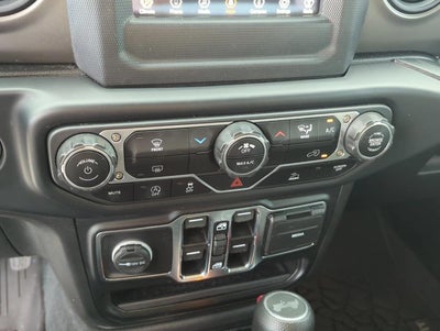 2022 Jeep Wrangler Unlimited Sport S 4x4