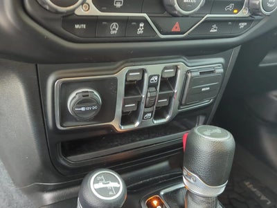 2022 Jeep Wrangler Unlimited Sport S 4x4