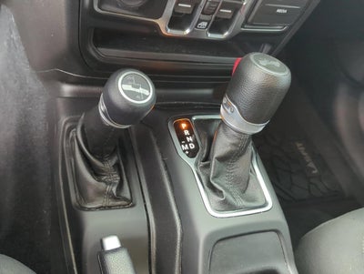 2022 Jeep Wrangler Unlimited Sport S 4x4