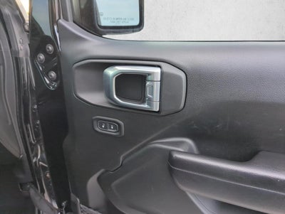2022 Jeep Wrangler Unlimited Sport S 4x4