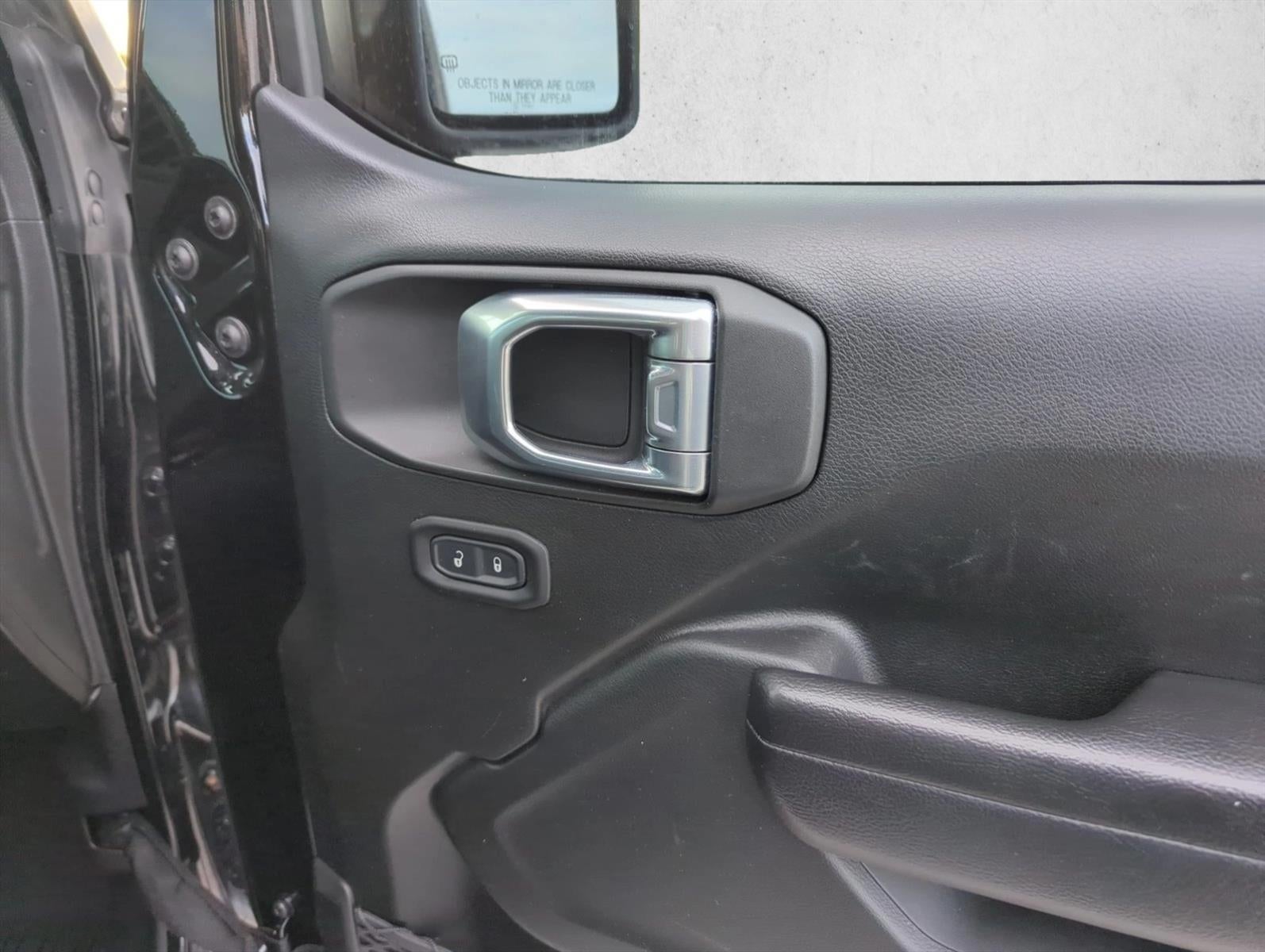 2022 Jeep Wrangler Unlimited Sport S 4x4