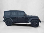 2022 Jeep Wrangler Unlimited Sport S 4x4