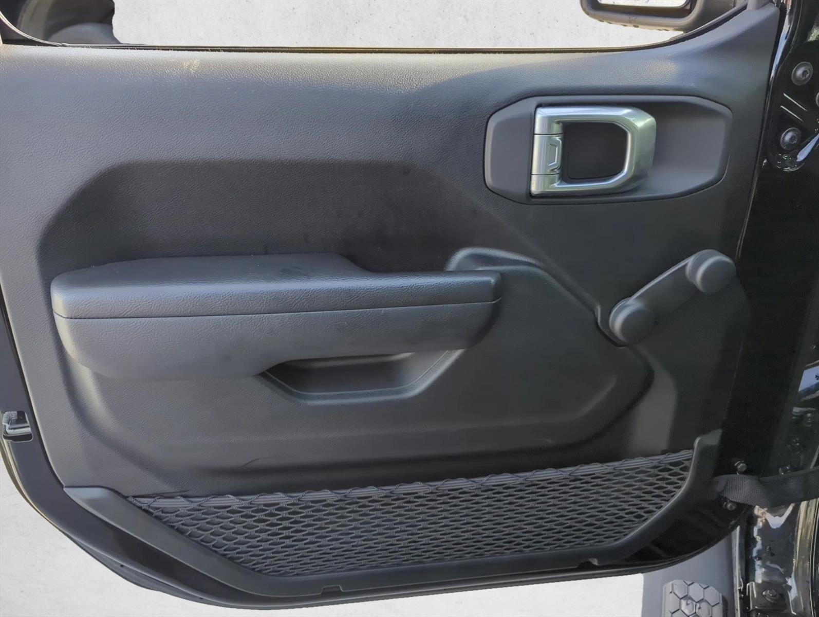 2023 Jeep Wrangler Sport 4 Door 4x4